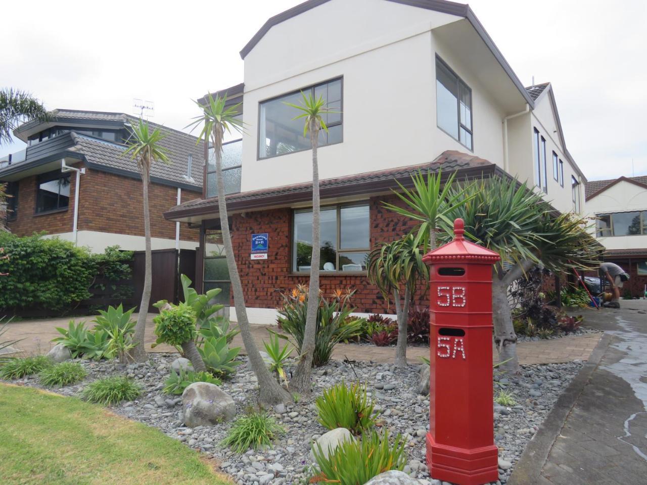 Downtown Mount B And B Mount Maunganui Zewnętrze zdjęcie